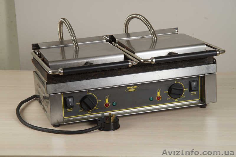 Гриль для шаурмы, гриль прижимной в рабочем состоянии  б у  - <ro>Изображение</ro><ru>Изображение</ru> #8, <ru>Объявление</ru> #1512059