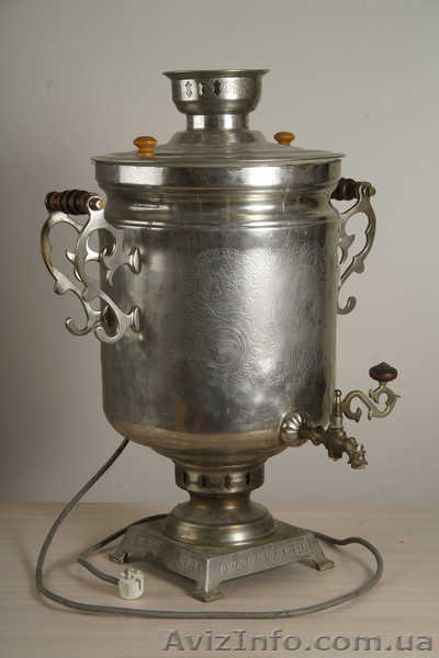 Самовары для глинтвейна  в хорошем состоянии  б у  - <ro>Изображение</ro><ru>Изображение</ru> #4, <ru>Объявление</ru> #1511567