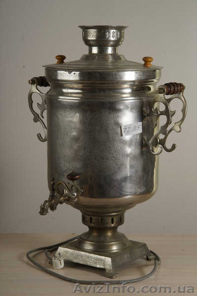 Самовары для глинтвейна  в хорошем состоянии  б у  - <ro>Изображение</ro><ru>Изображение</ru> #3, <ru>Объявление</ru> #1511567