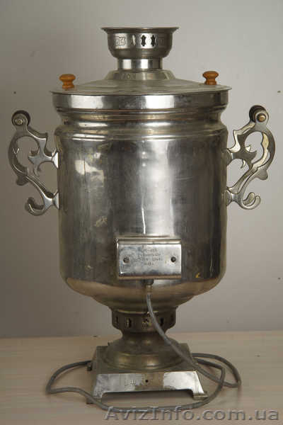 Самовары для глинтвейна  в хорошем состоянии  б у  - <ro>Изображение</ro><ru>Изображение</ru> #5, <ru>Объявление</ru> #1511567