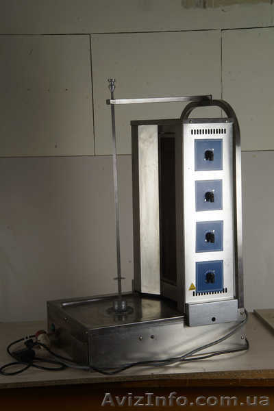 в продаже Аппарат для приготовления шаурмы  б у в рабочем состоянии - <ro>Изображение</ro><ru>Изображение</ru> #5, <ru>Объявление</ru> #1510250