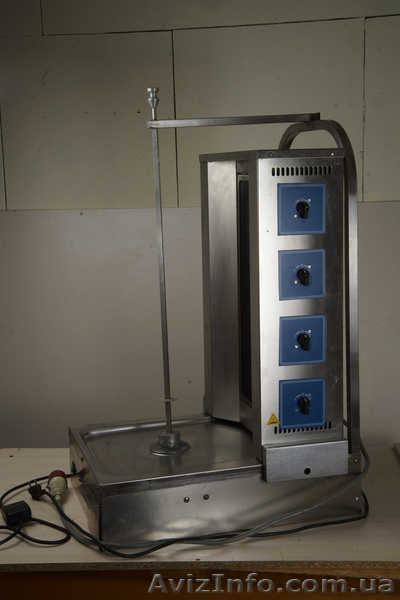 в продаже Аппарат для приготовления шаурмы  б у в рабочем состоянии - <ro>Изображение</ro><ru>Изображение</ru> #4, <ru>Объявление</ru> #1510250