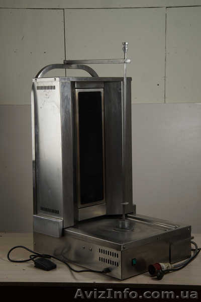 в продаже Аппарат для приготовления шаурмы  б у в рабочем состоянии - <ro>Изображение</ro><ru>Изображение</ru> #6, <ru>Объявление</ru> #1510250