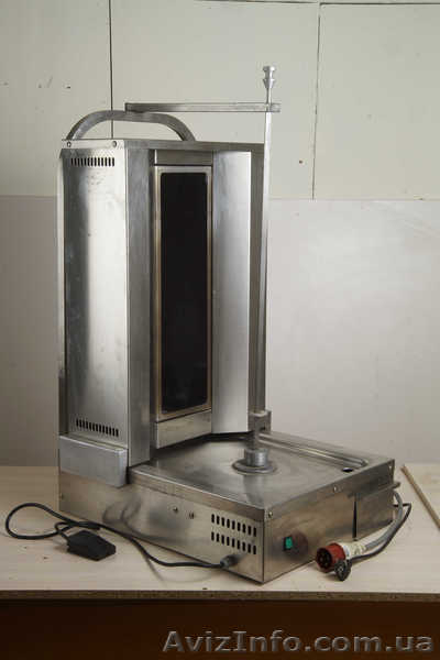 Аппарат для приготовления шаурмы  б у в рабочем состоянии - <ro>Изображение</ro><ru>Изображение</ru> #7, <ru>Объявление</ru> #1509072