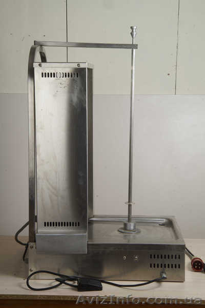 в продаже Аппарат для приготовления шаурмы  б у в рабочем состоянии - <ro>Изображение</ro><ru>Изображение</ru> #3, <ru>Объявление</ru> #1510250