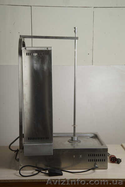 в продаже Аппарат для приготовления шаурмы  б у в рабочем состоянии - <ro>Изображение</ro><ru>Изображение</ru> #8, <ru>Объявление</ru> #1510250