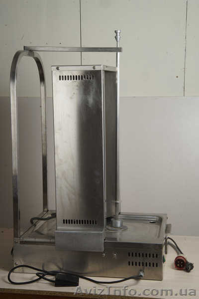 Гриль для шаурмы, гриль прижимной в рабочем состоянии  б у  - <ro>Изображение</ro><ru>Изображение</ru> #4, <ru>Объявление</ru> #1512059