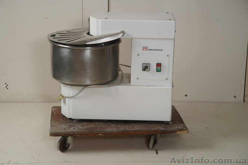 Тестомесы  в рабочем состоянии б у  - <ro>Изображение</ro><ru>Изображение</ru> #4, <ru>Объявление</ru> #1511564