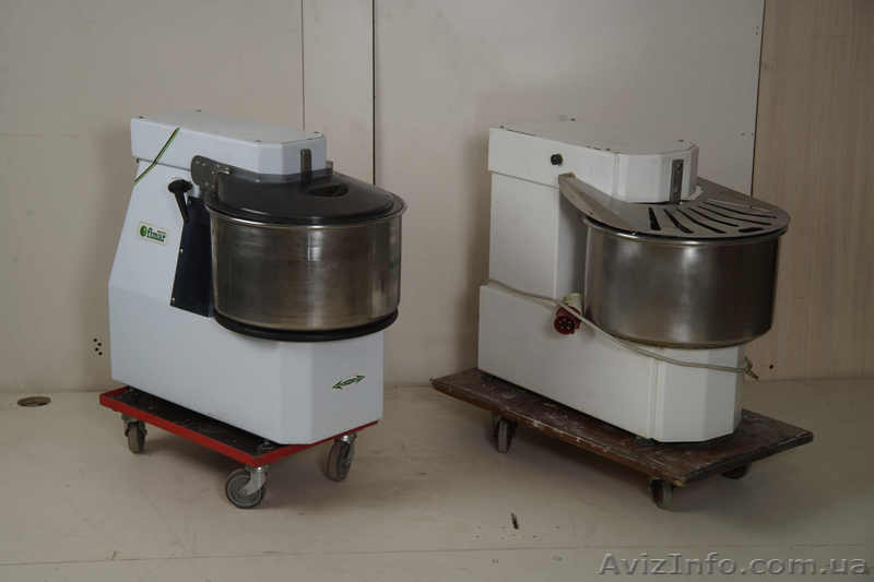 Тестомесы  в рабочем состоянии б у  - <ro>Изображение</ro><ru>Изображение</ru> #2, <ru>Объявление</ru> #1511564