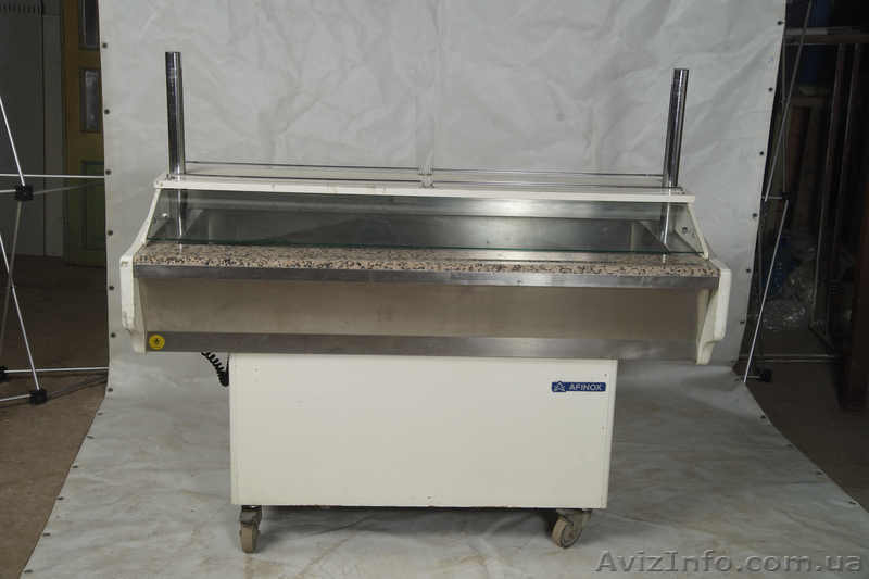Шведский стол для гостиниц, столовых.Tecfrigo холодильные и тепловые б у  - <ro>Изображение</ro><ru>Изображение</ru> #7, <ru>Объявление</ru> #1511552