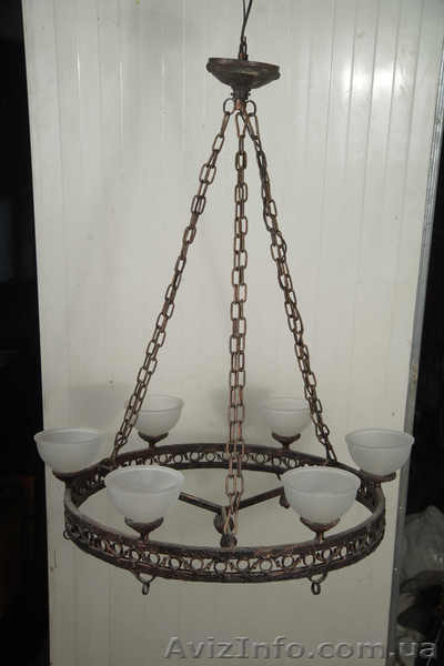 Люстры   в рабочем состоянии  б у - <ro>Изображение</ro><ru>Изображение</ru> #3, <ru>Объявление</ru> #1510293