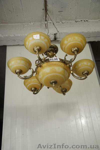 Люстры   в рабочем состоянии  б у - <ro>Изображение</ro><ru>Изображение</ru> #6, <ru>Объявление</ru> #1510293