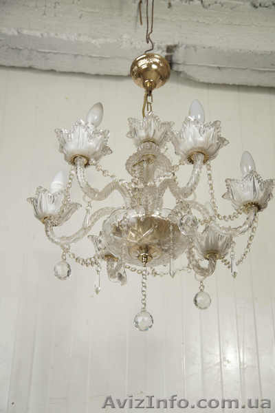 Люстры   в рабочем состоянии  б у - <ro>Изображение</ro><ru>Изображение</ru> #9, <ru>Объявление</ru> #1510293