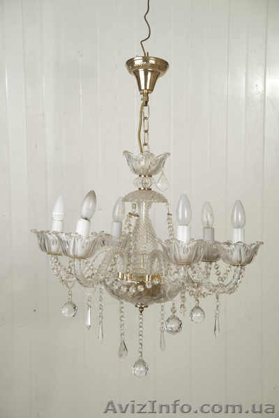 Люстры  б у в рабочем состоянии - <ro>Изображение</ro><ru>Изображение</ru> #1, <ru>Объявление</ru> #1509095