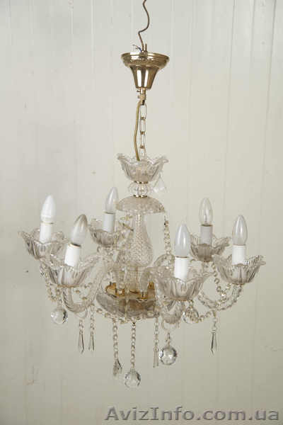 Люстры  б у в рабочем состоянии - <ro>Изображение</ro><ru>Изображение</ru> #6, <ru>Объявление</ru> #1509095