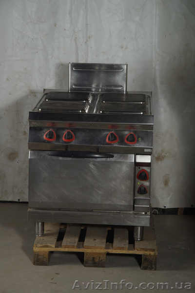 Плита Итальянская  в рабочем состоянии б у  - <ro>Изображение</ro><ru>Изображение</ru> #5, <ru>Объявление</ru> #1512159