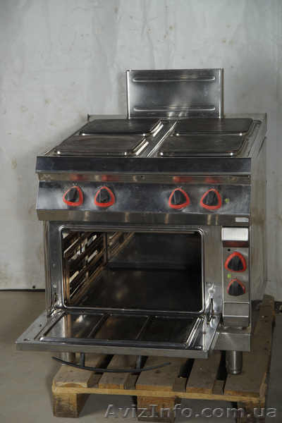 Плита Итальянская  в рабочем состоянии б у  - <ro>Изображение</ro><ru>Изображение</ru> #2, <ru>Объявление</ru> #1512159