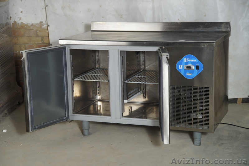 в продаже Холодильный стол   в рабочем состоянии  б у  - <ro>Изображение</ro><ru>Изображение</ru> #4, <ru>Объявление</ru> #1510297