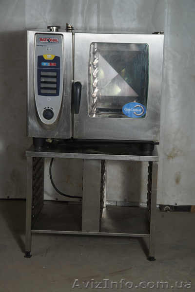 в продаже Пароконвектомат  б у в рабочем состоянии - <ro>Изображение</ro><ru>Изображение</ru> #6, <ru>Объявление</ru> #1510247