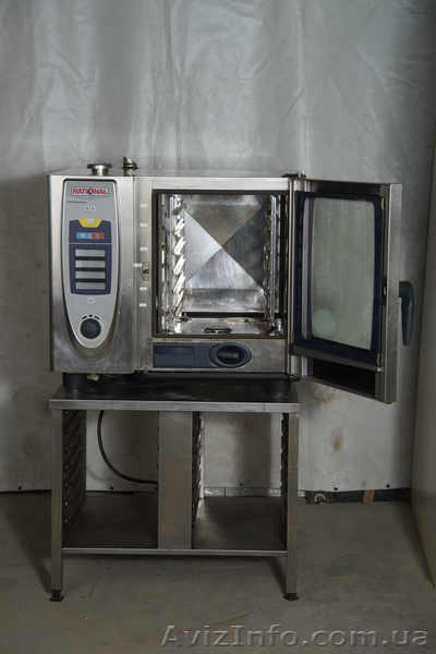 в продаже Пароконвектомат  б у в рабочем состоянии - <ro>Изображение</ro><ru>Изображение</ru> #3, <ru>Объявление</ru> #1510247