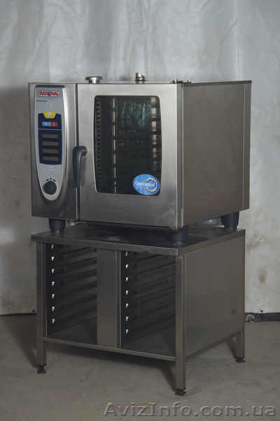 в продаже Пароконвектомат  б у в рабочем состоянии - <ro>Изображение</ro><ru>Изображение</ru> #4, <ru>Объявление</ru> #1510247