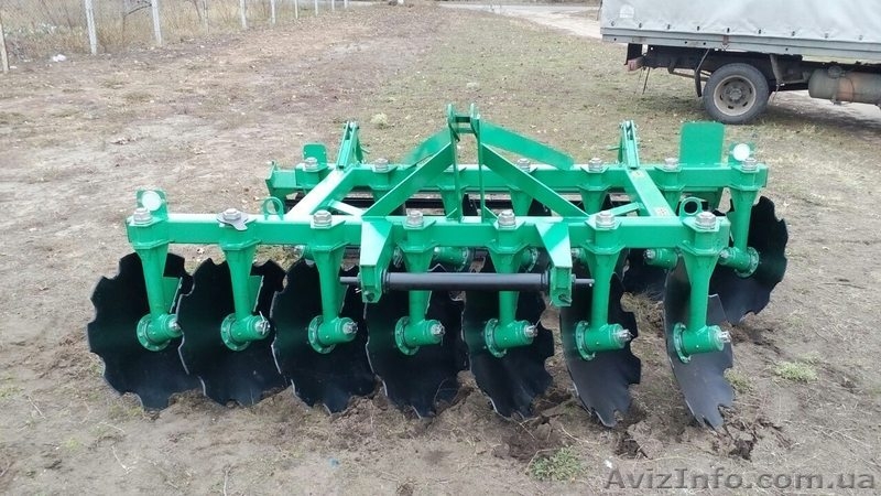 Продам дисковую борону АГ-2.4-20 - <ro>Изображение</ro><ru>Изображение</ru> #8, <ru>Объявление</ru> #1258593