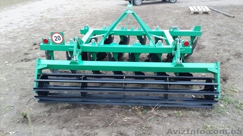 Продам дисковую борону АГ-2.4-20 - <ro>Изображение</ro><ru>Изображение</ru> #9, <ru>Объявление</ru> #1258593
