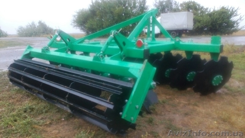 Продам дисковую борону АГ-2.1-20 - <ro>Изображение</ro><ru>Изображение</ru> #1, <ru>Объявление</ru> #1257781