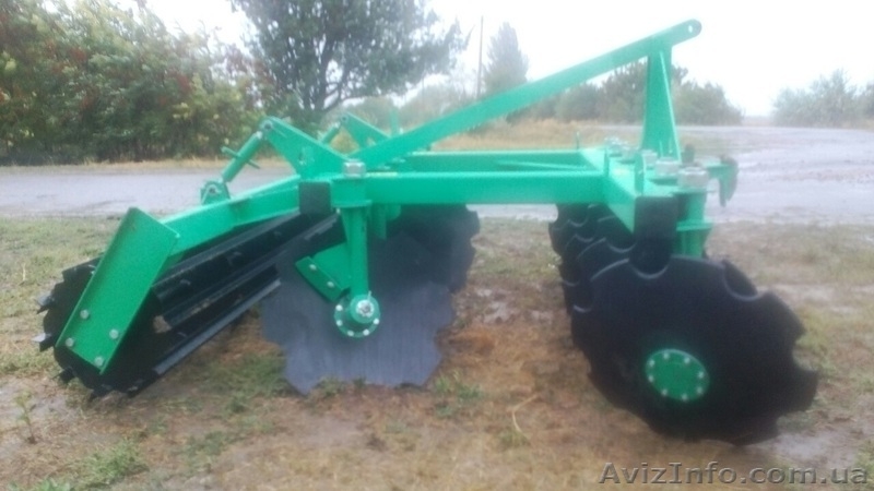 Продам дисковую борону АГ-2.1-20 - <ro>Изображение</ro><ru>Изображение</ru> #4, <ru>Объявление</ru> #1257781
