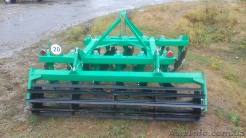 Продам дисковую борону АГ-2.1-20 - <ro>Изображение</ro><ru>Изображение</ru> #7, <ru>Объявление</ru> #1257781