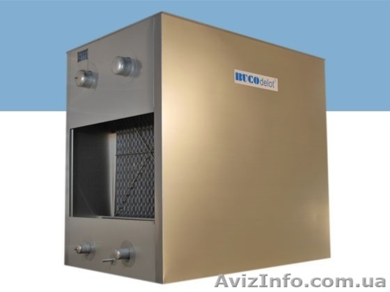 Плёночные (панельные) испарители BUCO (Германия- Швейцария) - <ro>Изображение</ro><ru>Изображение</ru> #2, <ru>Объявление</ru> #402423