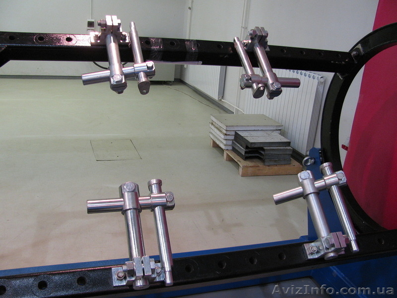 Cтенд Р770Е стапель для ремонта двигателя ротационный электромеханическим привод - <ro>Изображение</ro><ru>Изображение</ru> #5, <ru>Объявление</ru> #1503726