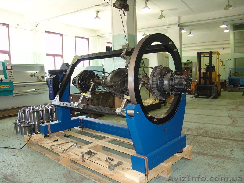 Cтенд Р776Е стапель для ремонта разборки сборки двигателя с ручным приводом груз - <ro>Изображение</ro><ru>Изображение</ru> #4, <ru>Объявление</ru> #1503724