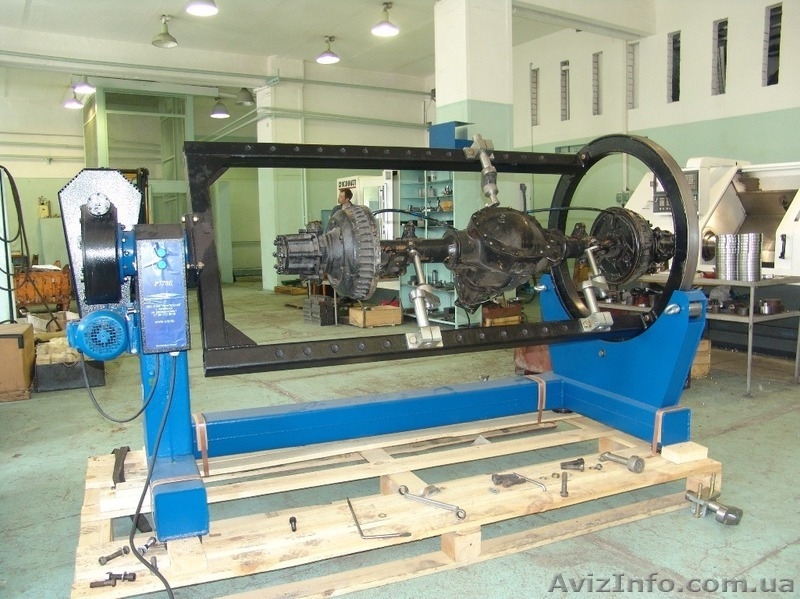 Cтенд Р770Е стапель для ремонта двигателя ротационный электромеханическим привод - <ro>Изображение</ro><ru>Изображение</ru> #8, <ru>Объявление</ru> #1503726