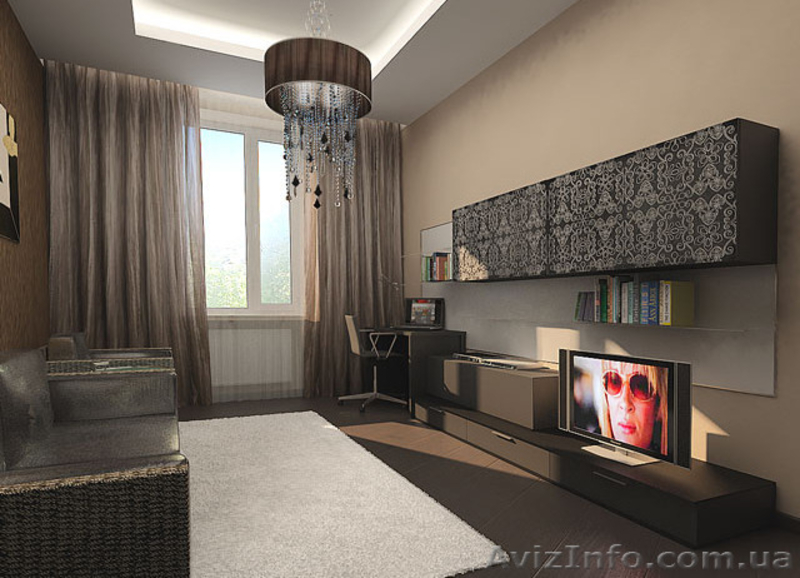 Создание дизайн проекта  дизайн квартир визуализация ремонт под ключ. Киевская о - <ro>Изображение</ro><ru>Изображение</ru> #10, <ru>Объявление</ru> #1507724