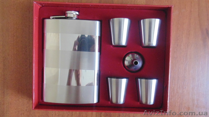 Фляга карманная - <ro>Изображение</ro><ru>Изображение</ru> #1, <ru>Объявление</ru> #1062273