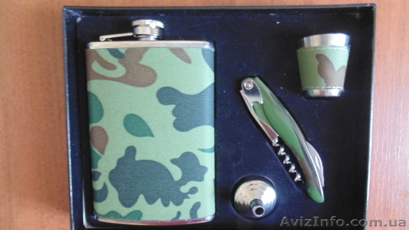 Фляга карманная - <ro>Изображение</ro><ru>Изображение</ru> #2, <ru>Объявление</ru> #1062273