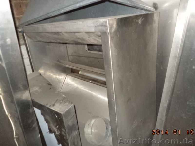 Вытяжные зонты  в рабочем состоянии  б у  - <ro>Изображение</ro><ru>Изображение</ru> #7, <ru>Объявление</ru> #1511554