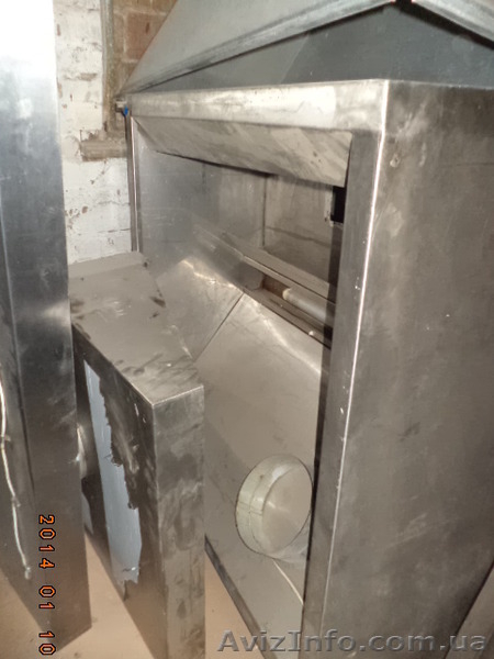 Вытяжные зонты  в рабочем состоянии  б у  - <ro>Изображение</ro><ru>Изображение</ru> #8, <ru>Объявление</ru> #1511554