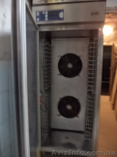 Шкаф шоковой заморозки в рабочем состоянии  б у  - <ro>Изображение</ro><ru>Изображение</ru> #6, <ru>Объявление</ru> #1511545