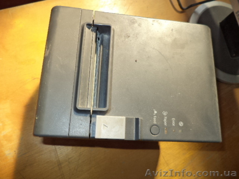 Принтеры для печати чеков, системы R-keeper/ в рабочем состоянии  б у  - <ro>Изображение</ro><ru>Изображение</ru> #7, <ru>Объявление</ru> #1511565