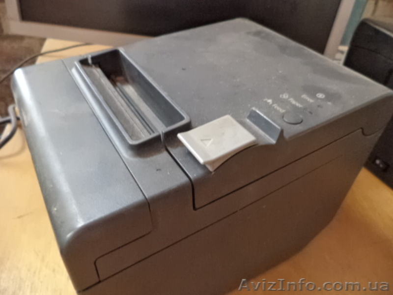 Принтеры для печати чеков, системы R-keeper/ в рабочем состоянии  б у  - <ro>Изображение</ro><ru>Изображение</ru> #3, <ru>Объявление</ru> #1511565