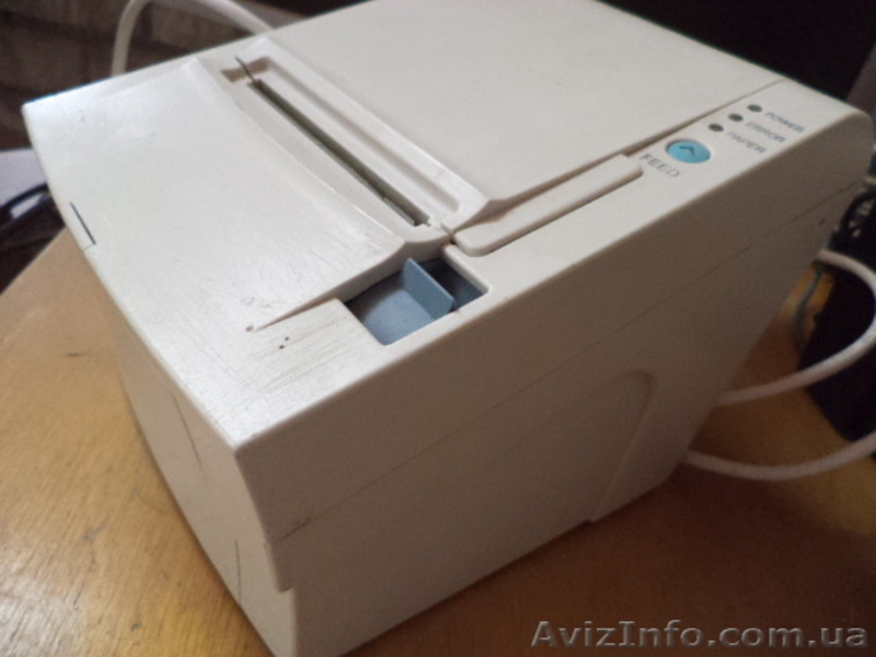 Принтеры для печати чеков, системы R-keeper/ в рабочем состоянии  б у  - <ro>Изображение</ro><ru>Изображение</ru> #4, <ru>Объявление</ru> #1511565