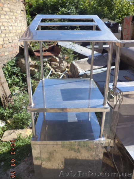 Линия раздачи: мармиты холодильные, тепловые и кондитерские  в хорошем сост б у  - <ro>Изображение</ro><ru>Изображение</ru> #4, <ru>Объявление</ru> #1511562