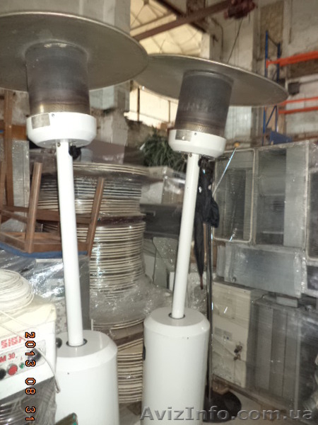 Газовый и электрический обогреватель в рабочем состоянии б у  - <ro>Изображение</ro><ru>Изображение</ru> #1, <ru>Объявление</ru> #1512163