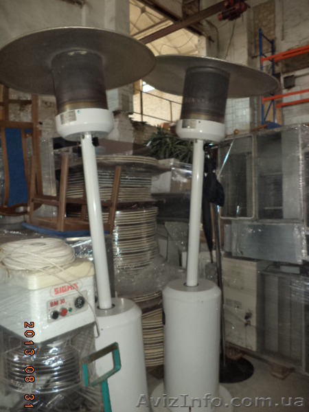 Газовый и электрический обогреватель в рабочем состоянии б у  - <ro>Изображение</ro><ru>Изображение</ru> #3, <ru>Объявление</ru> #1512163