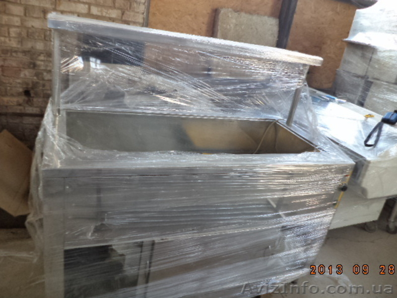 Линия раздачи: мармиты холодильные, тепловые и кондитерские  в хорошем сост б у  - <ro>Изображение</ro><ru>Изображение</ru> #3, <ru>Объявление</ru> #1511562