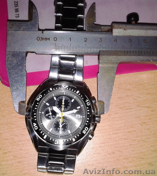 Seiko Pulsar 7T62-X164 - <ro>Изображение</ro><ru>Изображение</ru> #9, <ru>Объявление</ru> #1507482