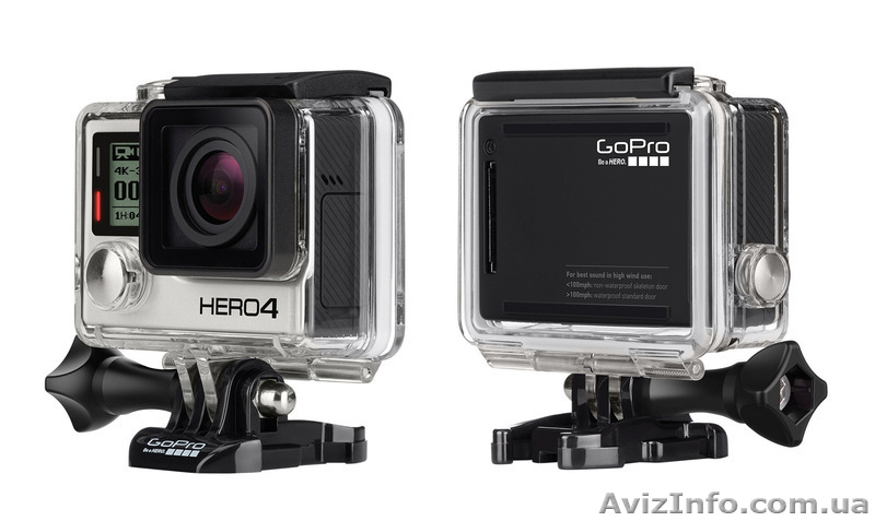 Сдам в аренду камеру GoPro 4 - <ro>Изображение</ro><ru>Изображение</ru> #2, <ru>Объявление</ru> #1507285