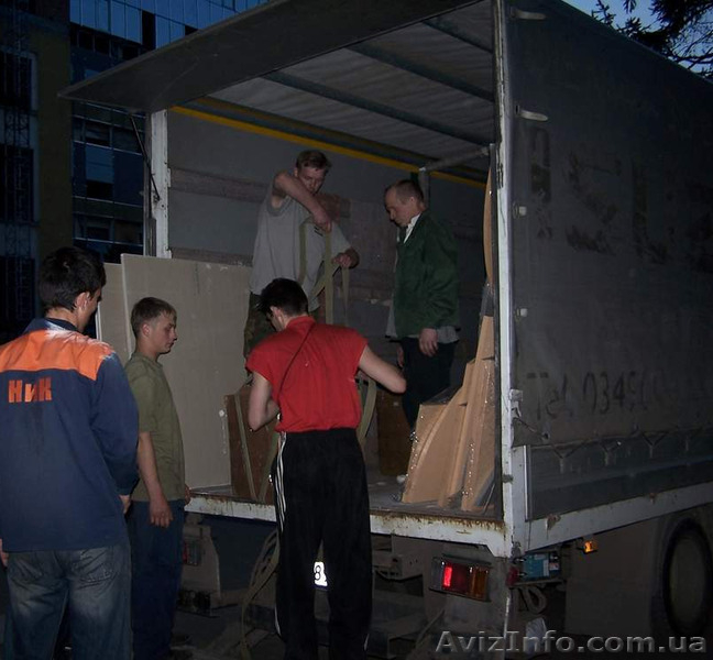 Грузоперевозки. Киевская обл. Киев, Обухов, Украинка. - <ro>Изображение</ro><ru>Изображение</ru> #5, <ru>Объявление</ru> #1504795